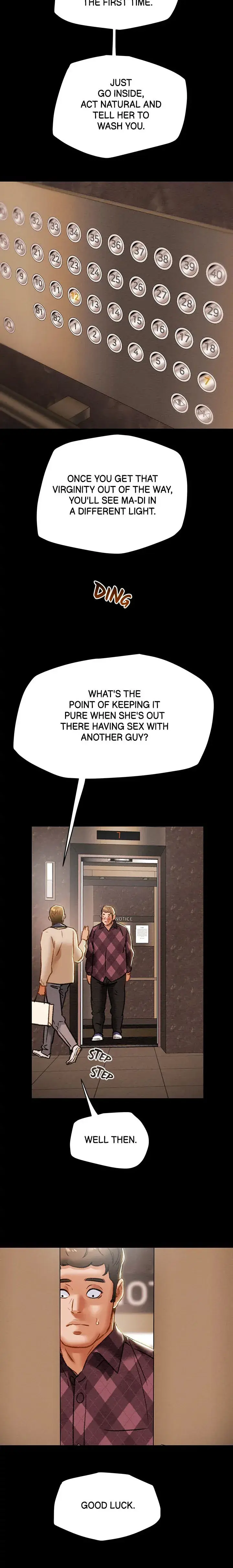 Erotic Scheme Chapter 41 - Page 6