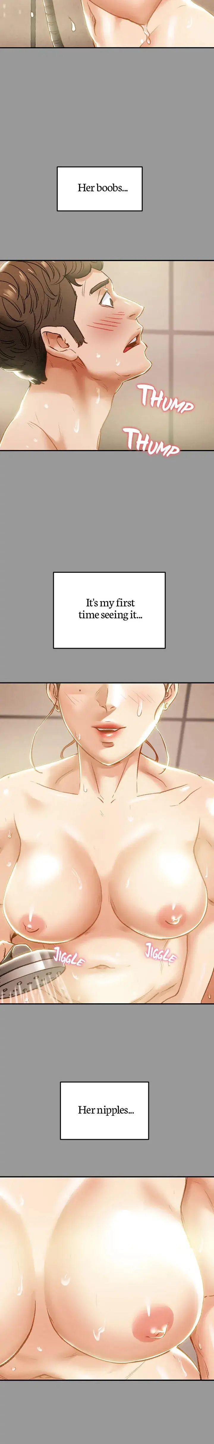 Erotic Scheme Chapter 41 - Page 8