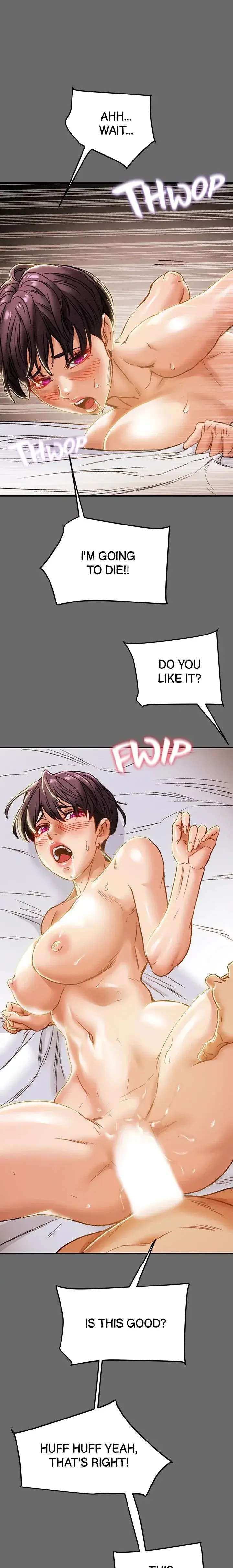 Erotic Scheme Chapter 42 - Page 11