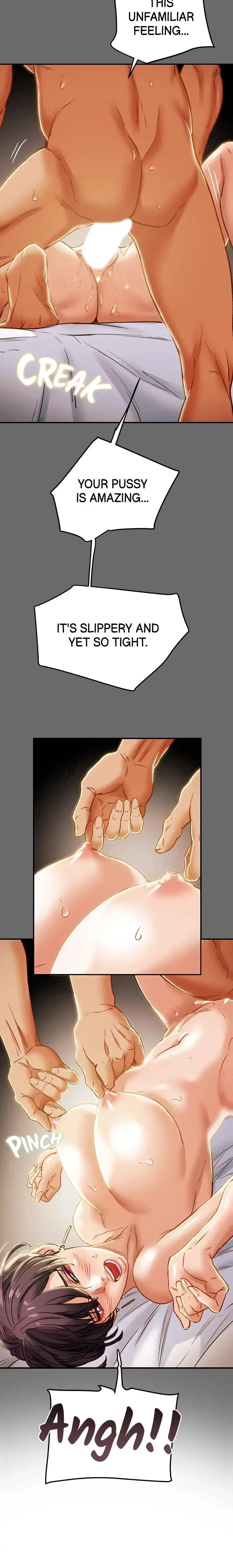 Erotic Scheme Chapter 42 - Page 12