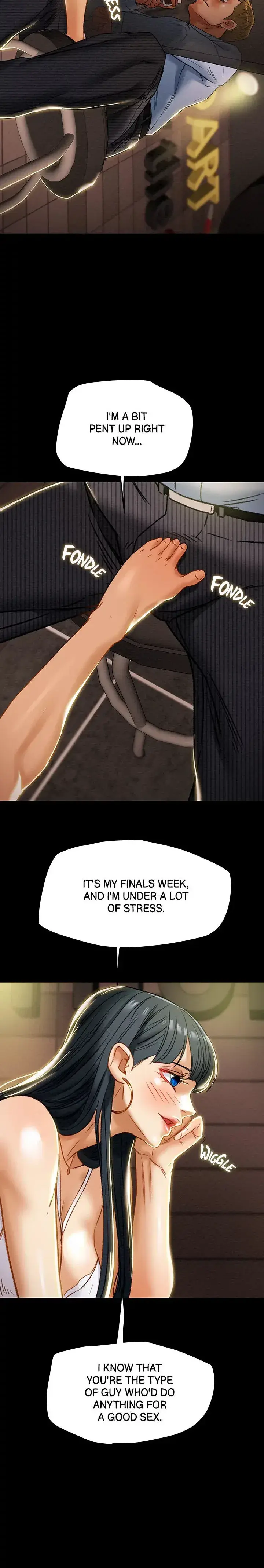 Erotic Scheme Chapter 42 - Page 30