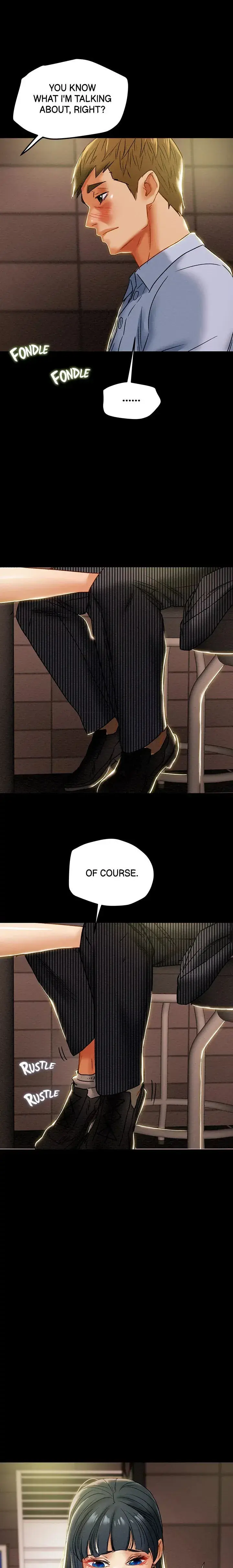 Erotic Scheme Chapter 42 - Page 31