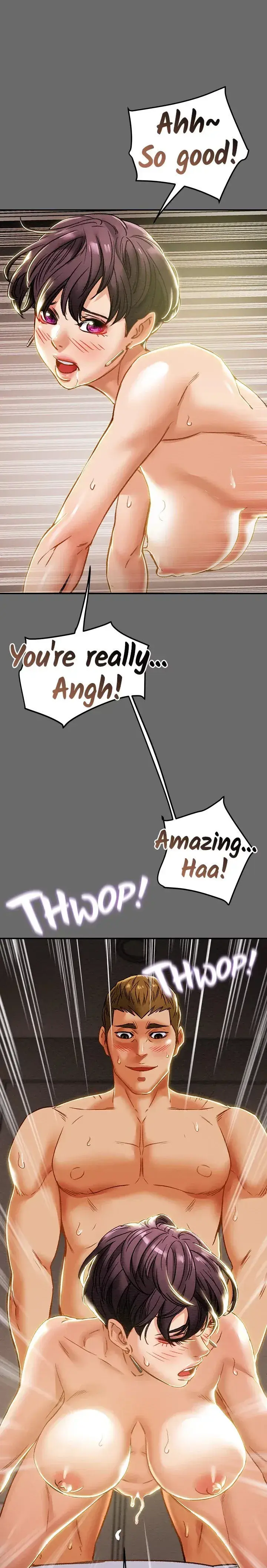 Erotic Scheme Chapter 42 - Page 9