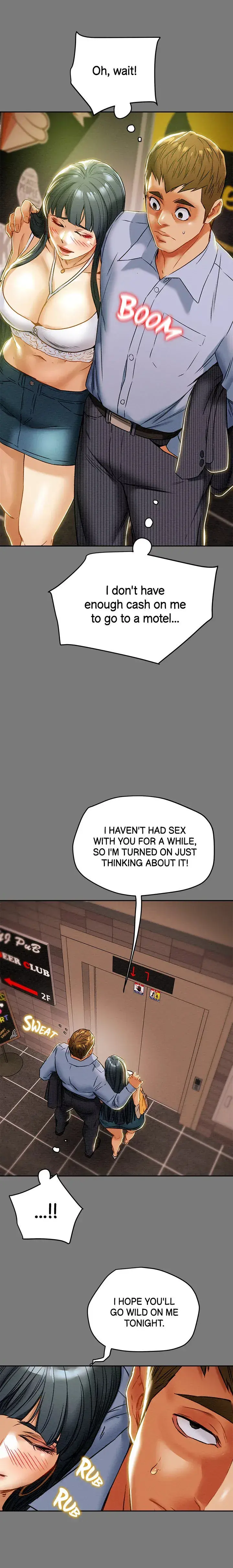 Erotic Scheme Chapter 43 - Page 13