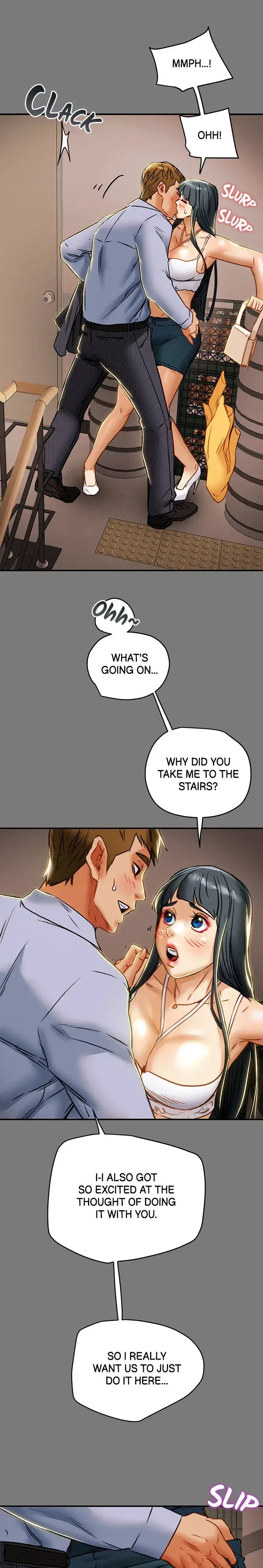Erotic Scheme Chapter 43 - Page 15