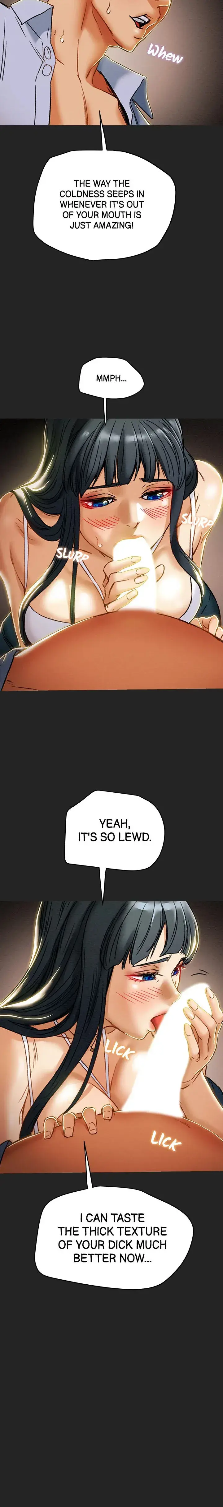 Erotic Scheme Chapter 43 - Page 20