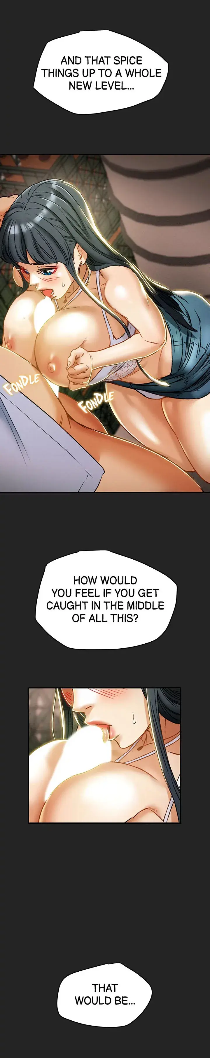 Erotic Scheme Chapter 43 - Page 24