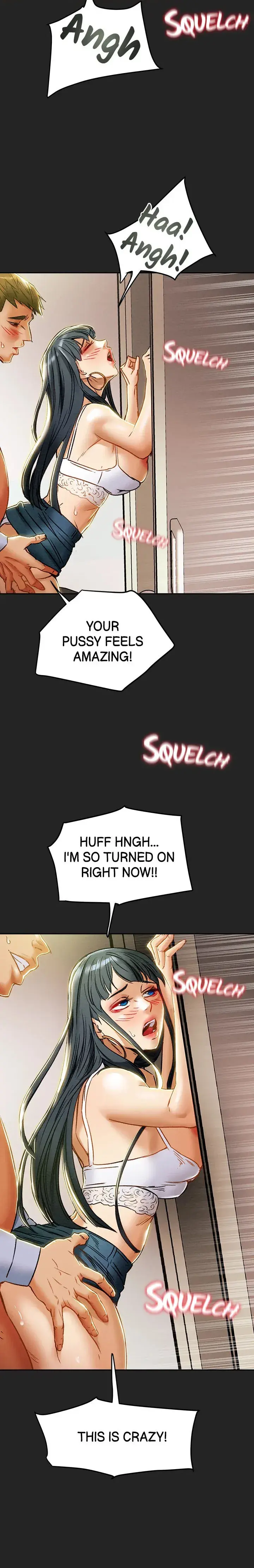 Erotic Scheme Chapter 43 - Page 28