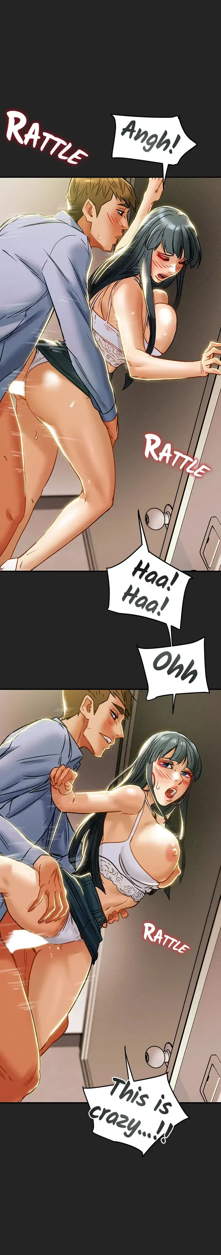 Erotic Scheme Chapter 43 - Page 30