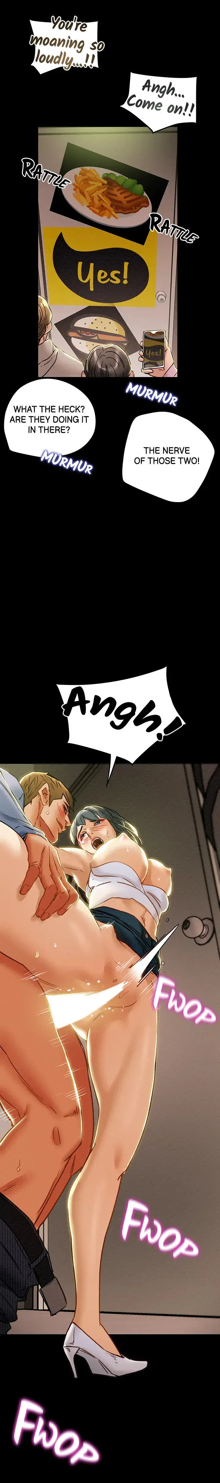 Erotic Scheme Chapter 43 - Page 31