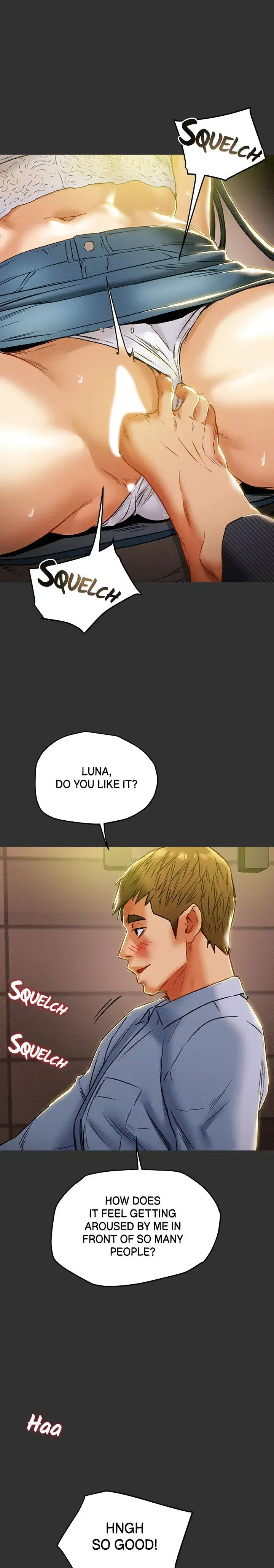 Erotic Scheme Chapter 43 - Page 5