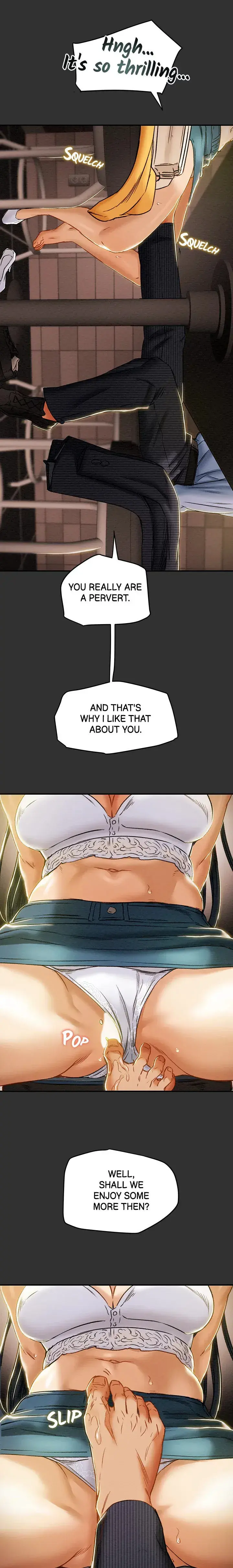 Erotic Scheme Chapter 43 - Page 7