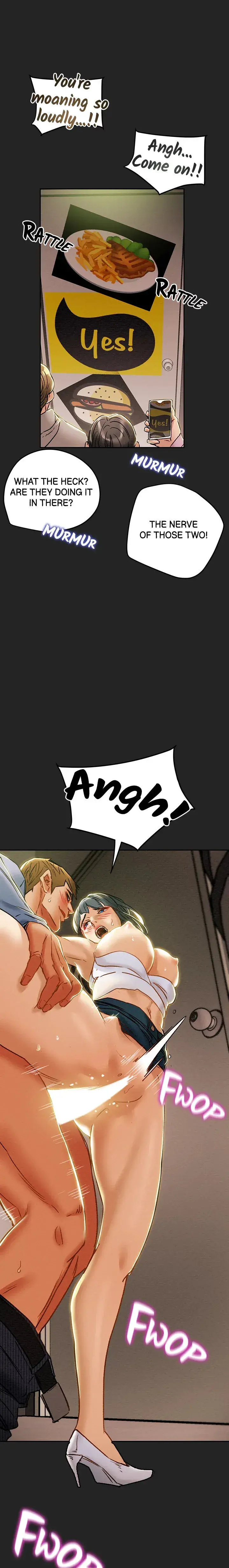 Erotic Scheme Chapter 44 - Page 1