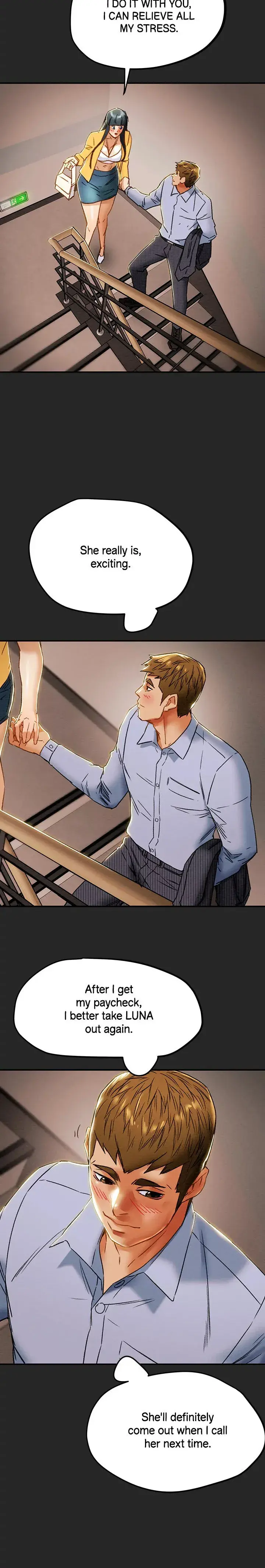Erotic Scheme Chapter 44 - Page 10