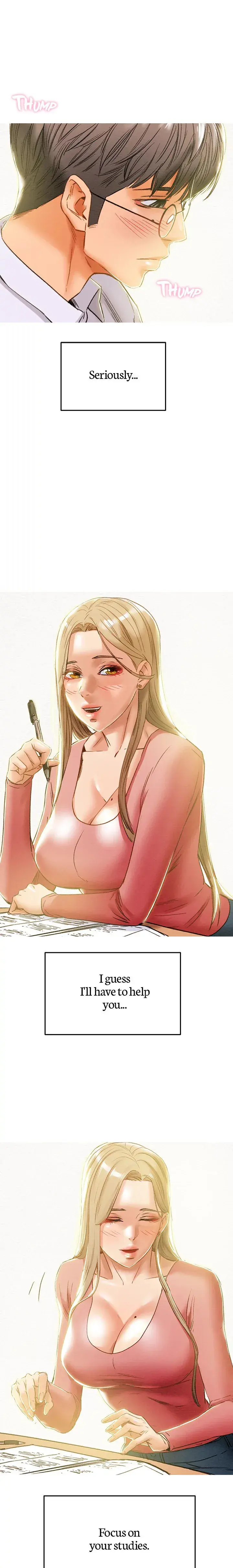 Erotic Scheme Chapter 44 - Page 13
