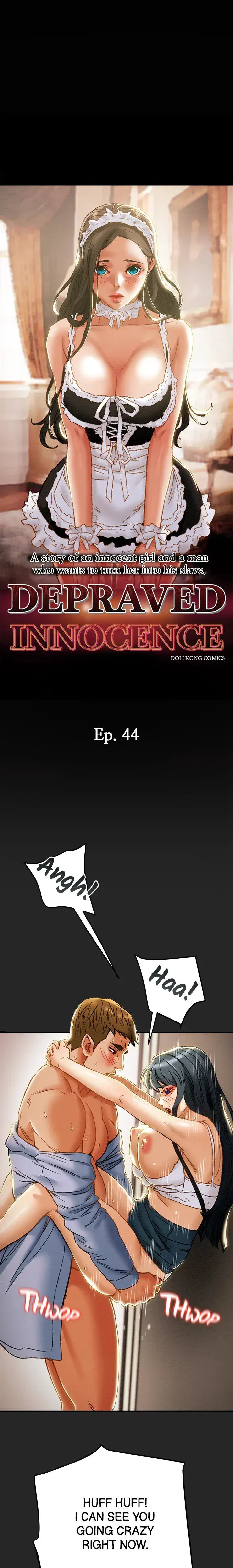 Erotic Scheme Chapter 44 - Page 3