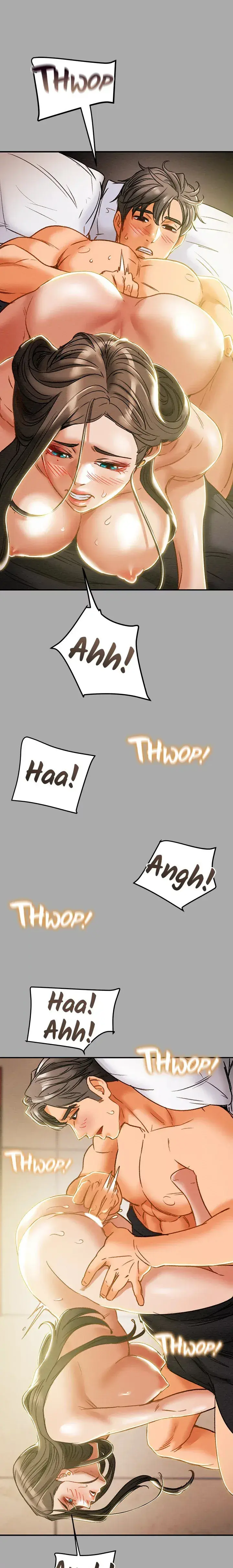 Erotic Scheme Chapter 44 - Page 33