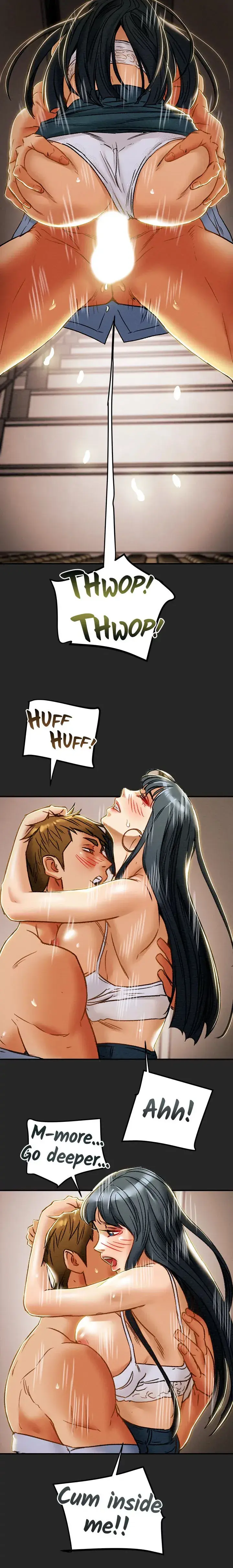 Erotic Scheme Chapter 44 - Page 6