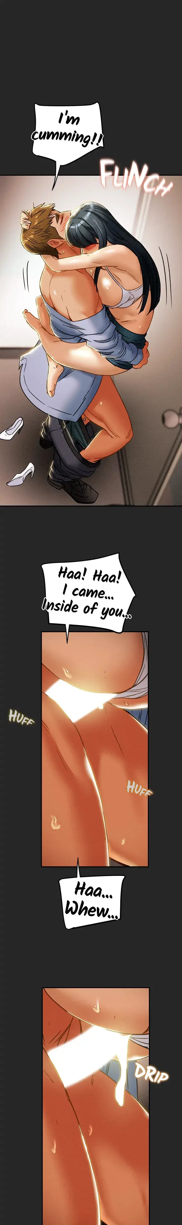 Erotic Scheme Chapter 44 - Page 7