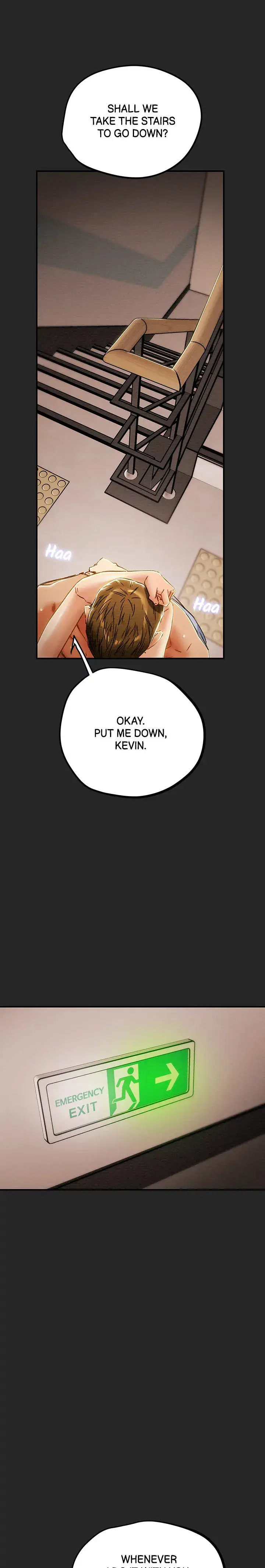 Erotic Scheme Chapter 44 - Page 9