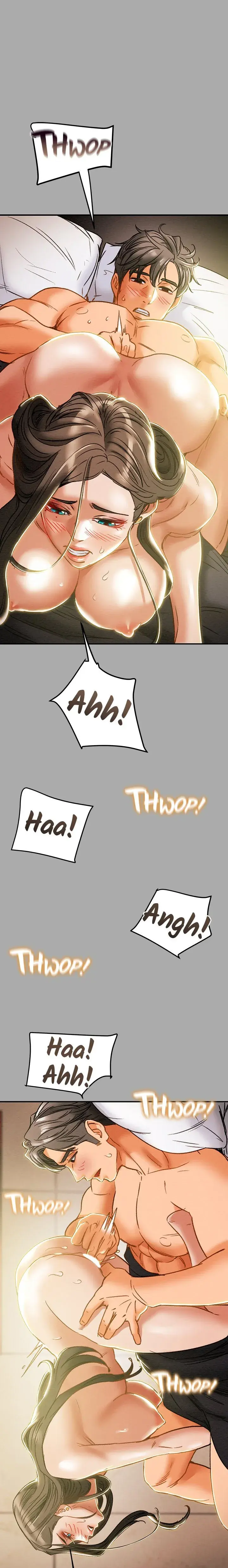 Erotic Scheme Chapter 45 - Page 1