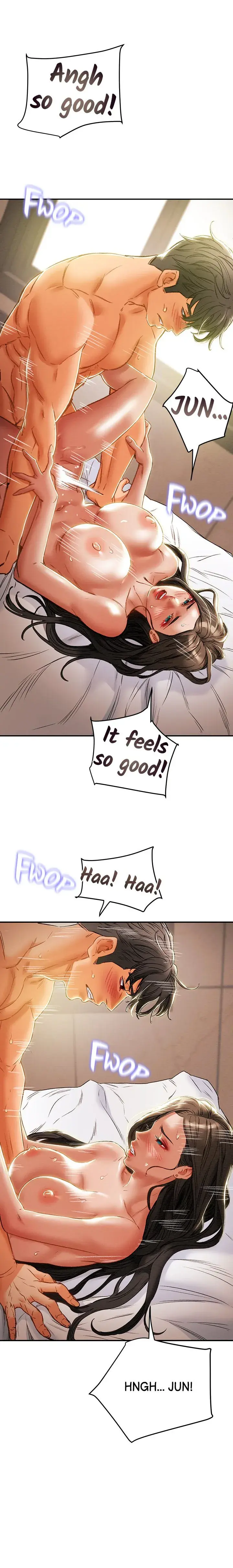 Erotic Scheme Chapter 45 - Page 18