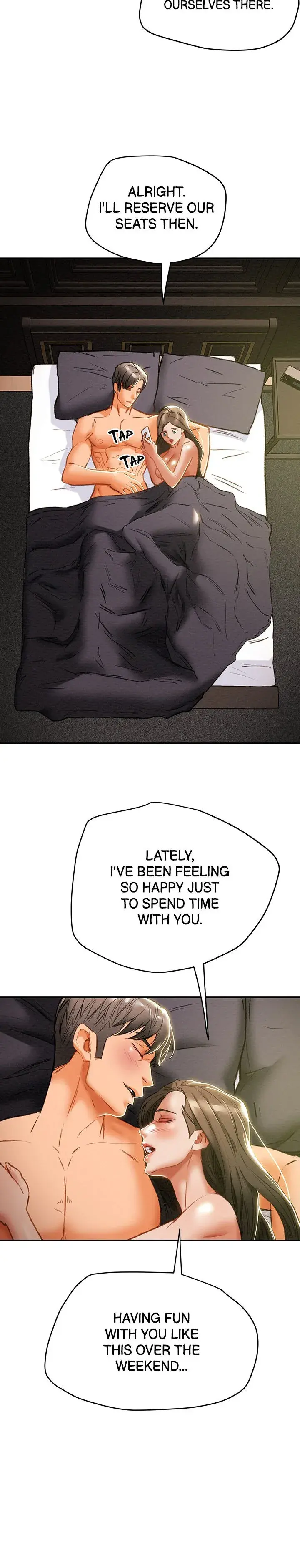 Erotic Scheme Chapter 45 - Page 32
