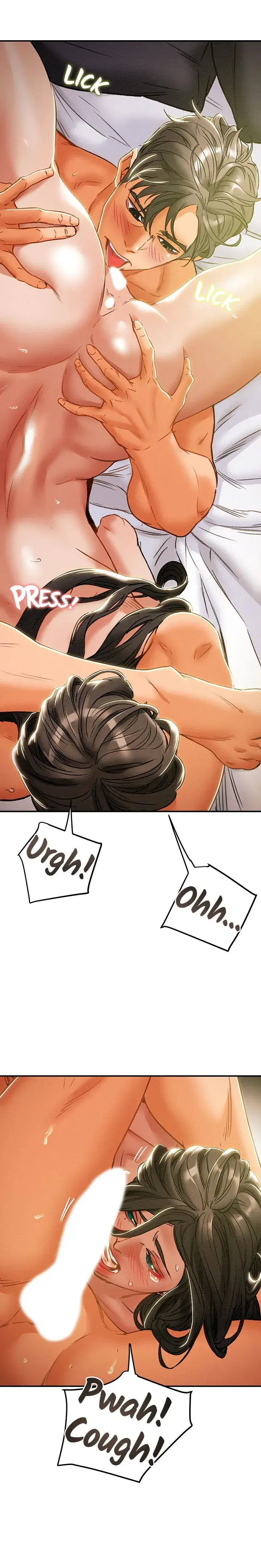 Erotic Scheme Chapter 45 - Page 8