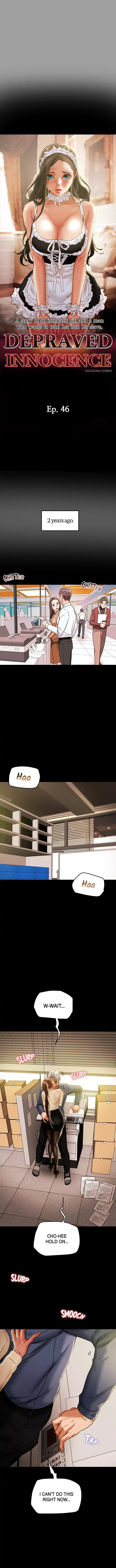Erotic Scheme Chapter 46 - Page 3