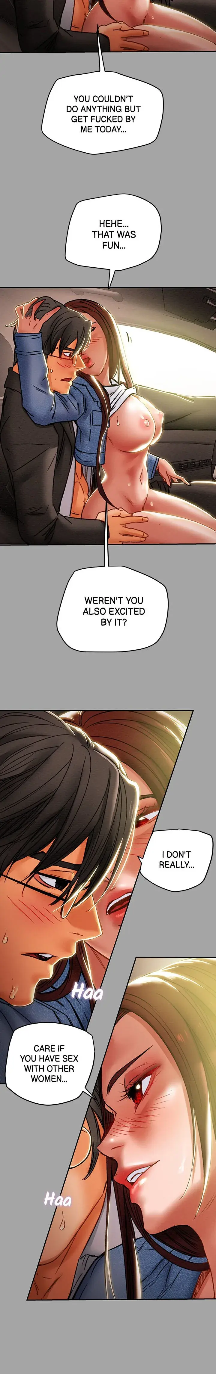 Erotic Scheme Chapter 48 - Page 10