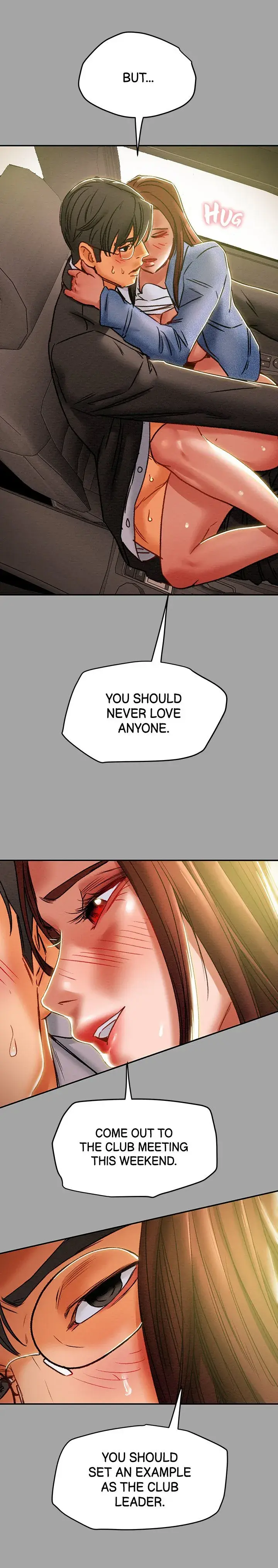 Erotic Scheme Chapter 48 - Page 11