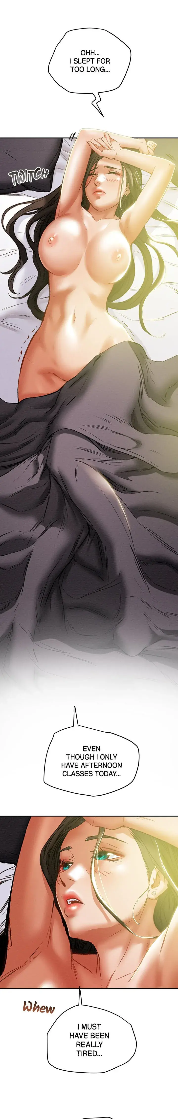 Erotic Scheme Chapter 48 - Page 13