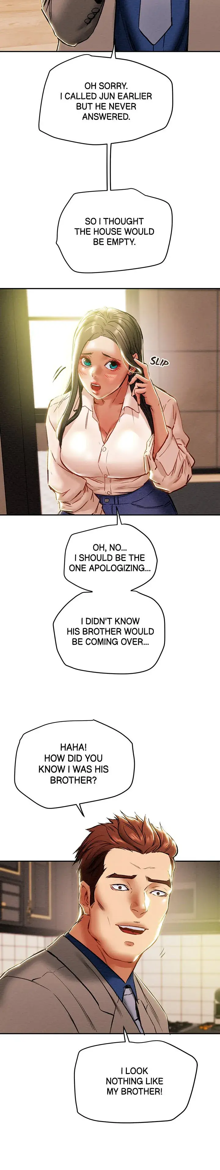 Erotic Scheme Chapter 48 - Page 20
