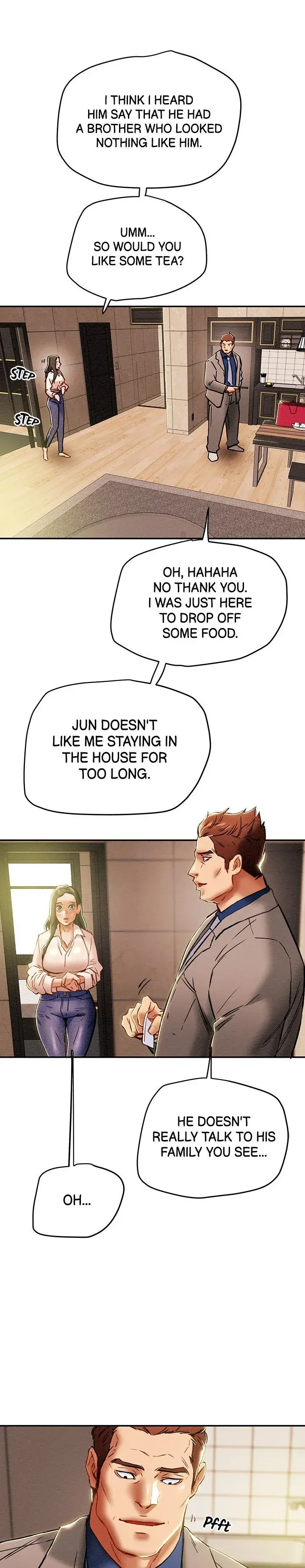 Erotic Scheme Chapter 48 - Page 21