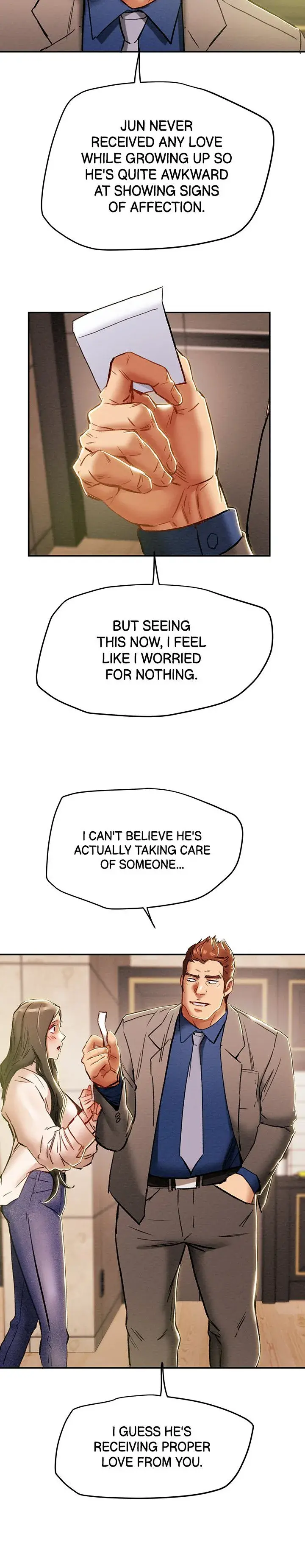 Erotic Scheme Chapter 48 - Page 22
