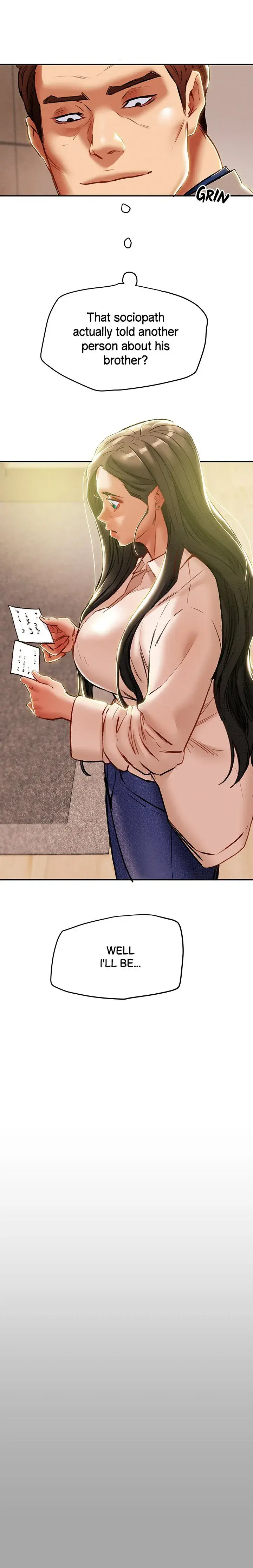 Erotic Scheme Chapter 48 - Page 24