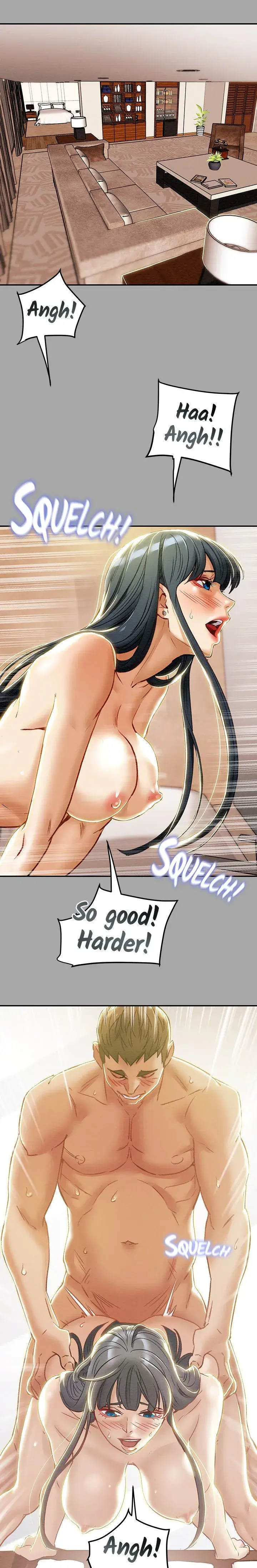 Erotic Scheme Chapter 48 - Page 25