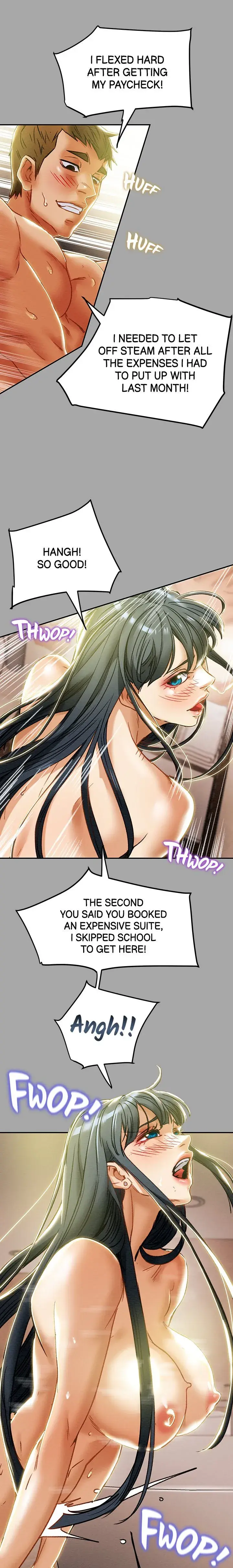 Erotic Scheme Chapter 48 - Page 27