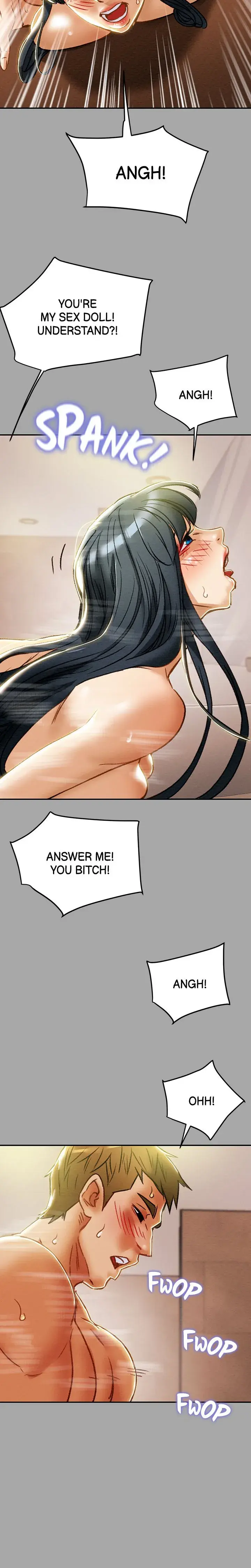 Erotic Scheme Chapter 48 - Page 32