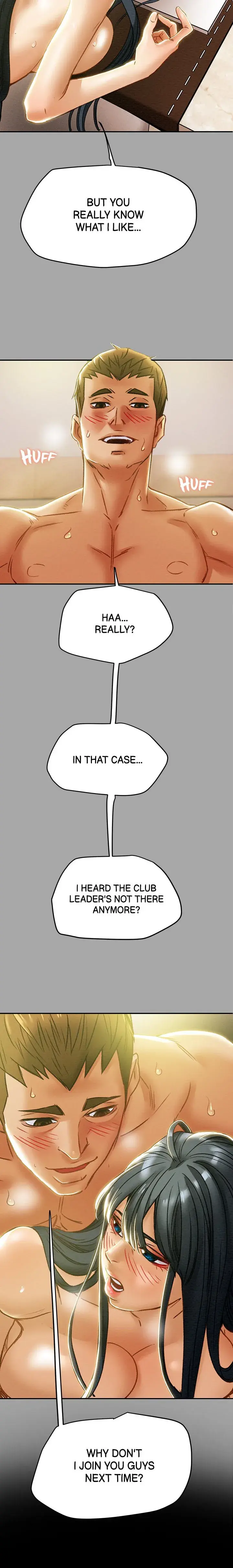 Erotic Scheme Chapter 48 - Page 34