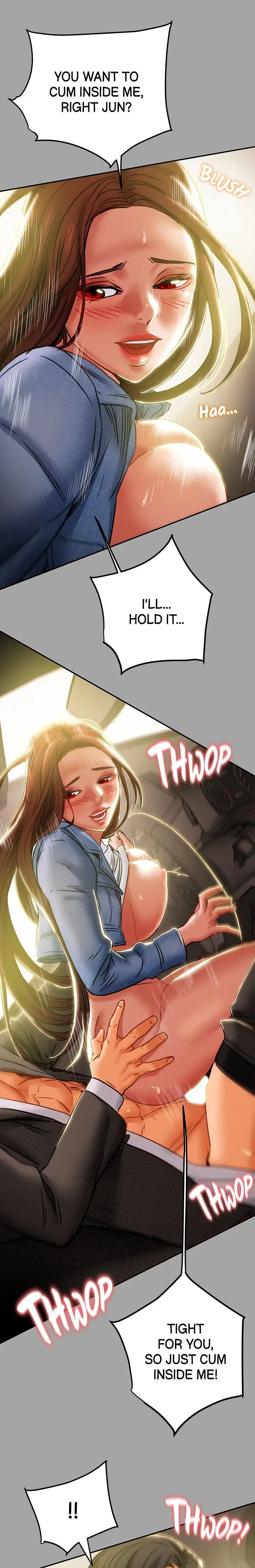 Erotic Scheme Chapter 48 - Page 5