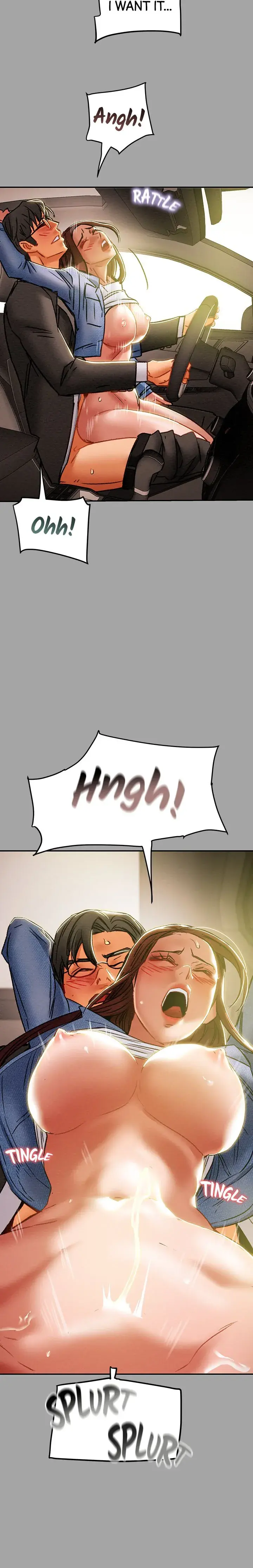Erotic Scheme Chapter 48 - Page 8