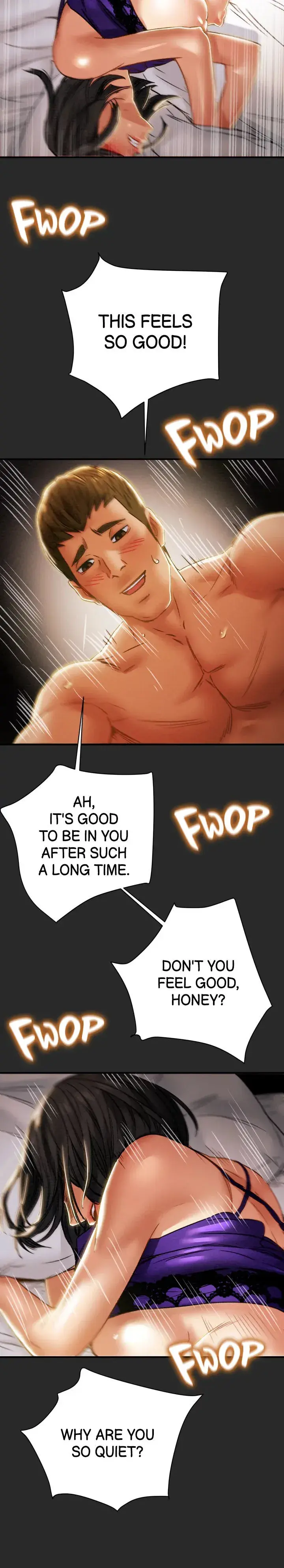 Erotic Scheme Chapter 57 - Page 14