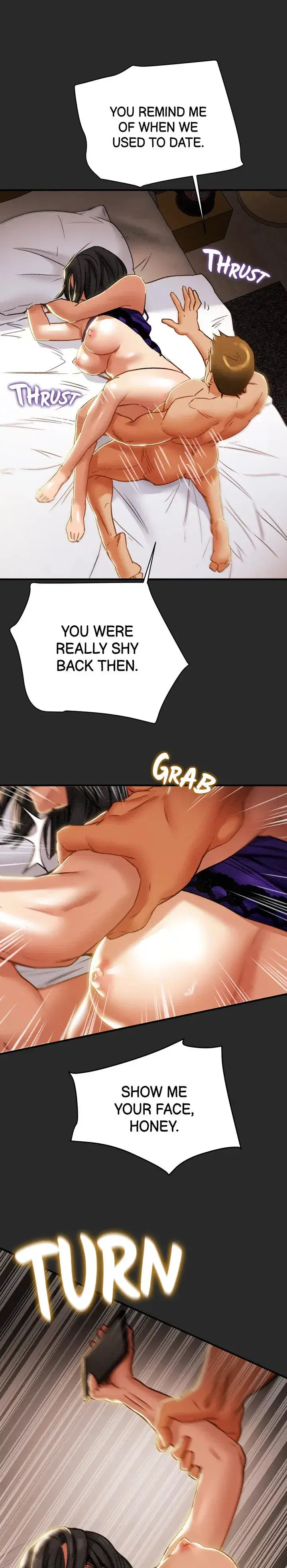 Erotic Scheme Chapter 57 - Page 15