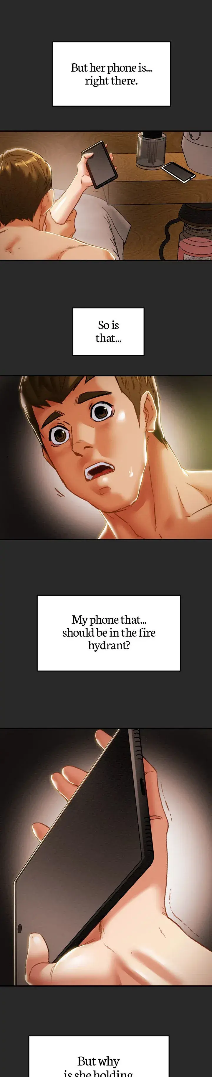 Erotic Scheme Chapter 57 - Page 17