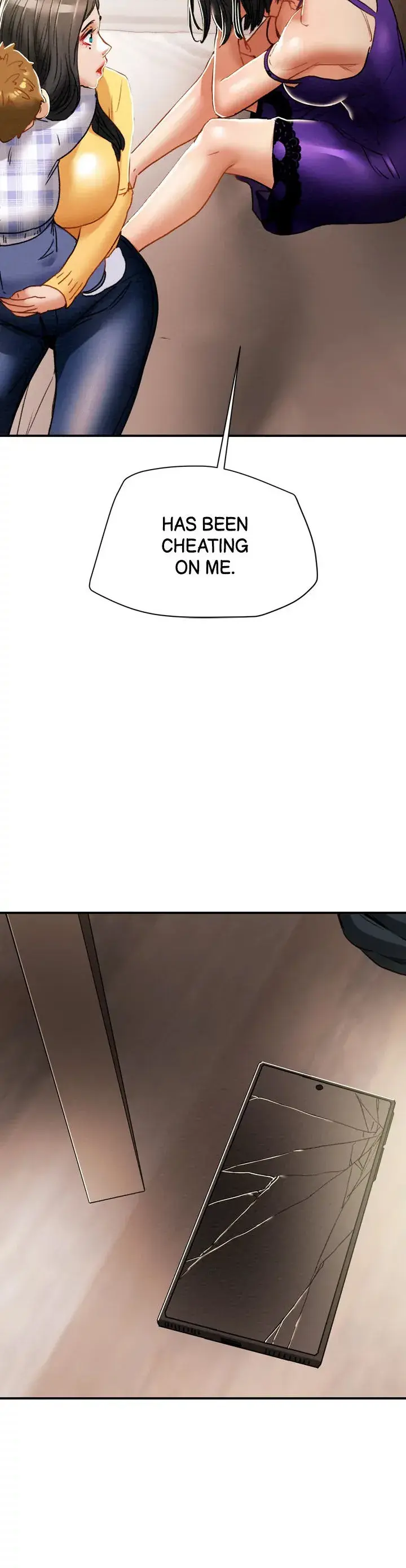 Erotic Scheme Chapter 57 - Page 2