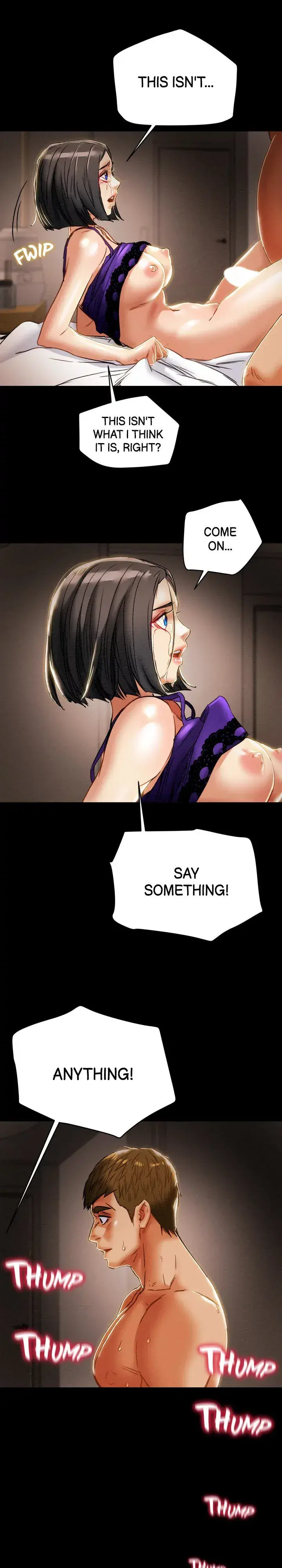 Erotic Scheme Chapter 57 - Page 21