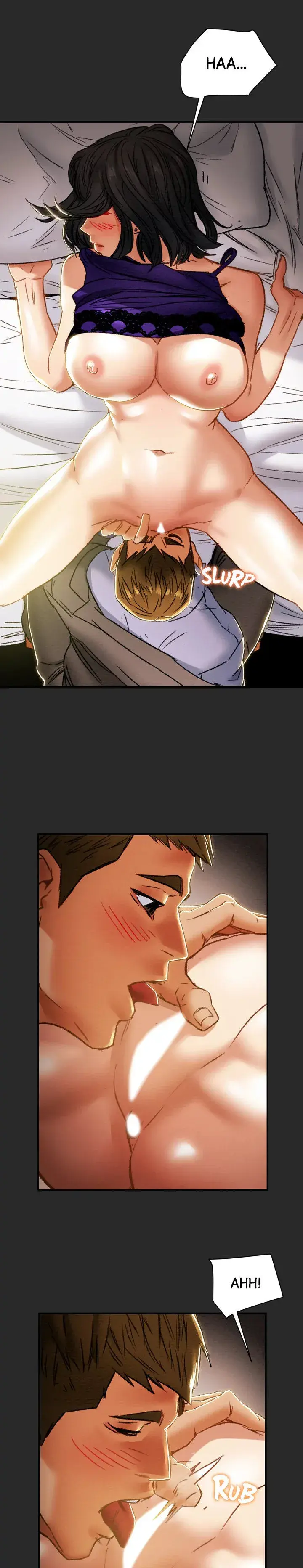 Erotic Scheme Chapter 57 - Page 9