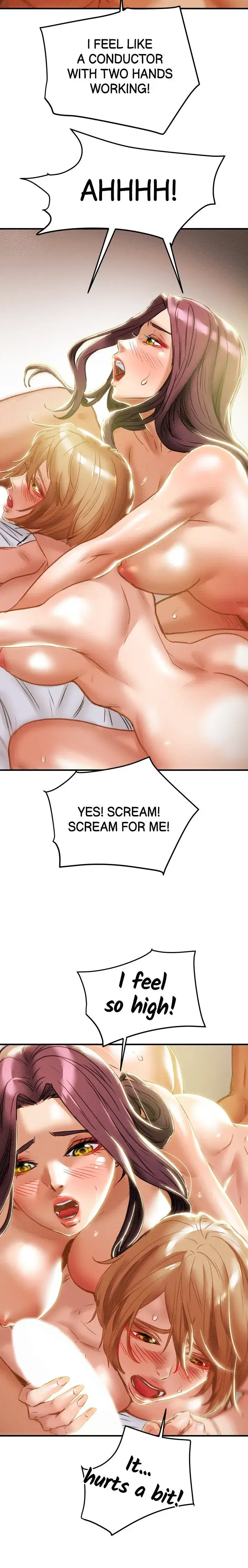 Erotic Scheme Chapter 58 - Page 16