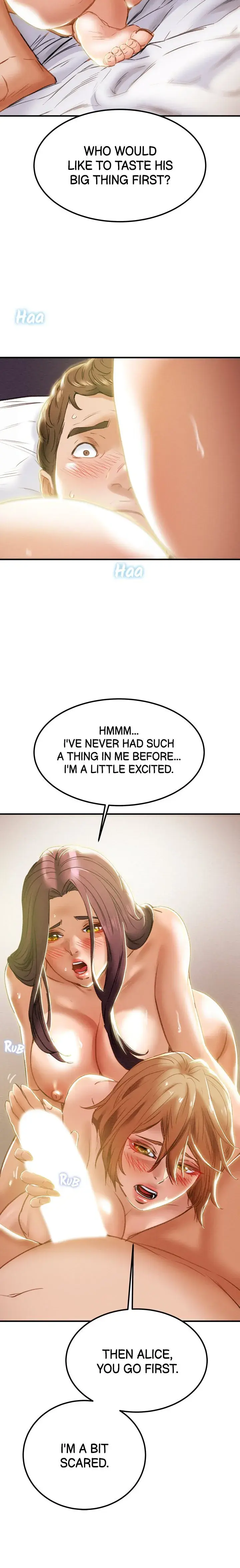 Erotic Scheme Chapter 58 - Page 18